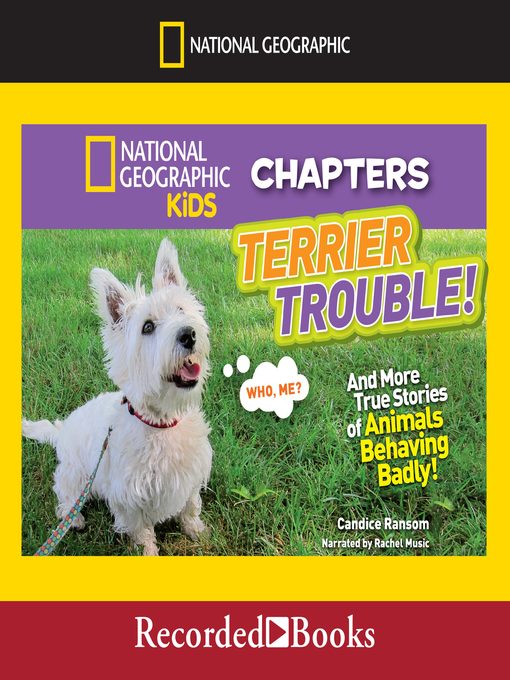 Title details for Terrier Trouble! by Candice Ransom - Available